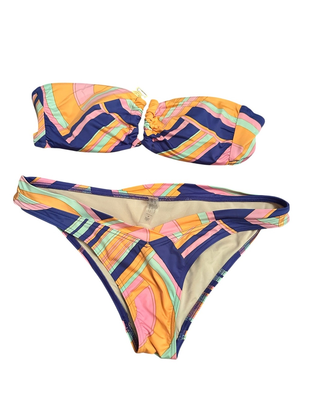 Women’s Victoria’s Secret Bandeau Bikini Set Size M